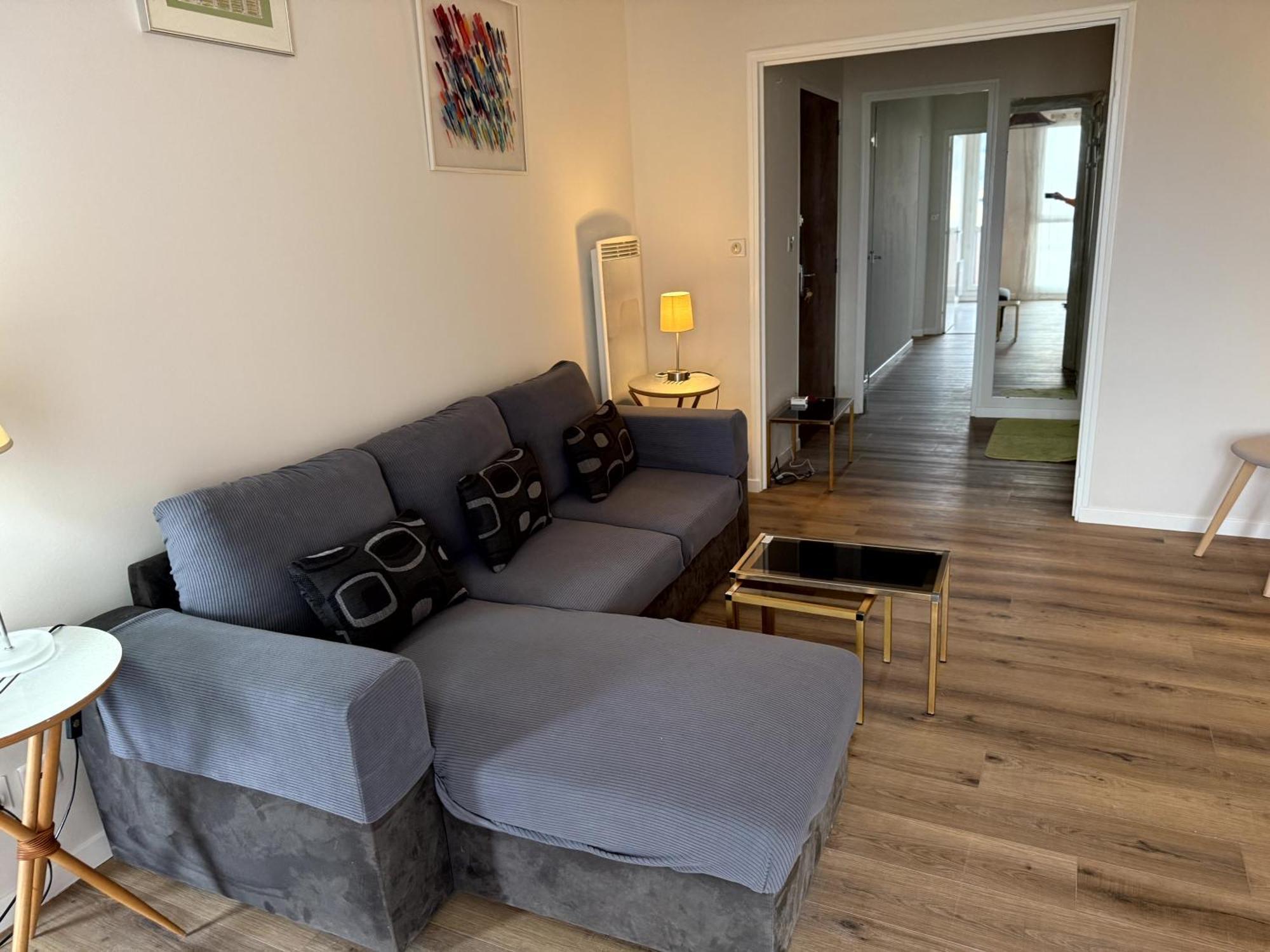 Appartement 4P 70M2 Plein Centre Avec Parking Agen Exterior foto