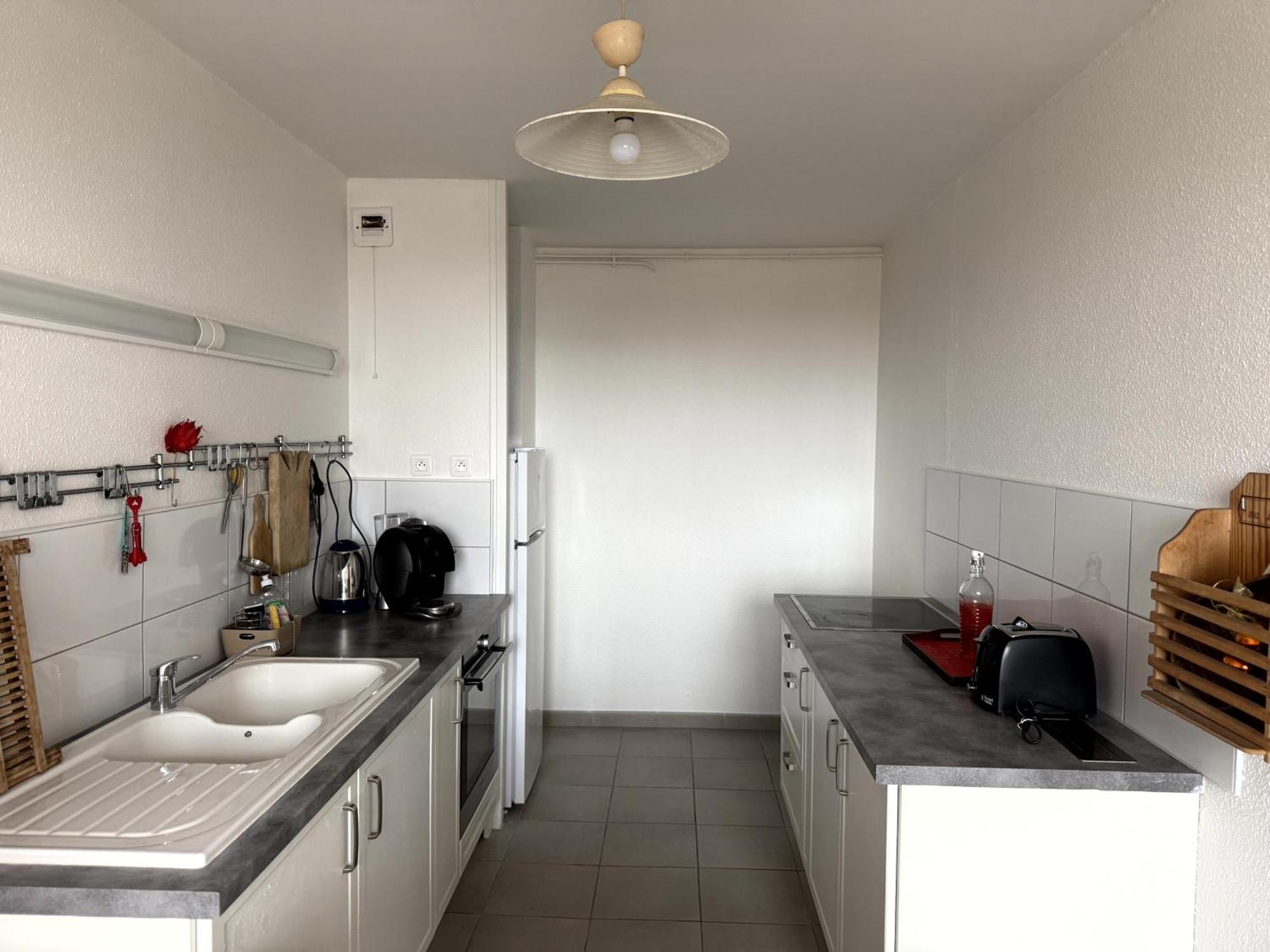 Appartement 4P 70M2 Plein Centre Avec Parking Agen Exterior foto