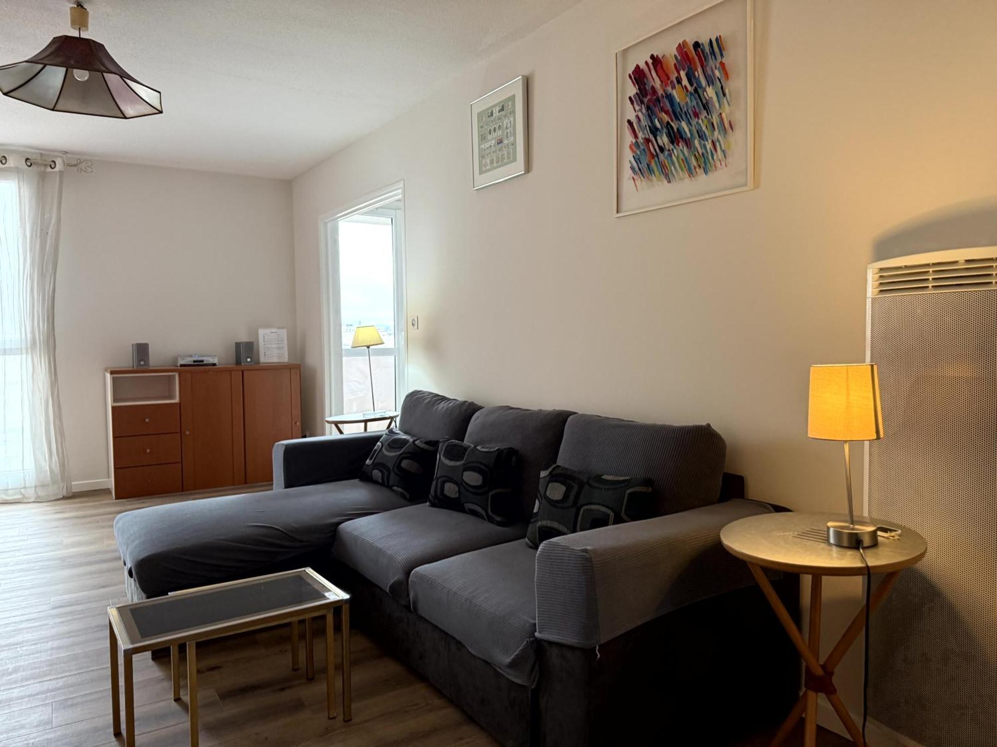 Appartement 4P 70M2 Plein Centre Avec Parking Agen Exterior foto
