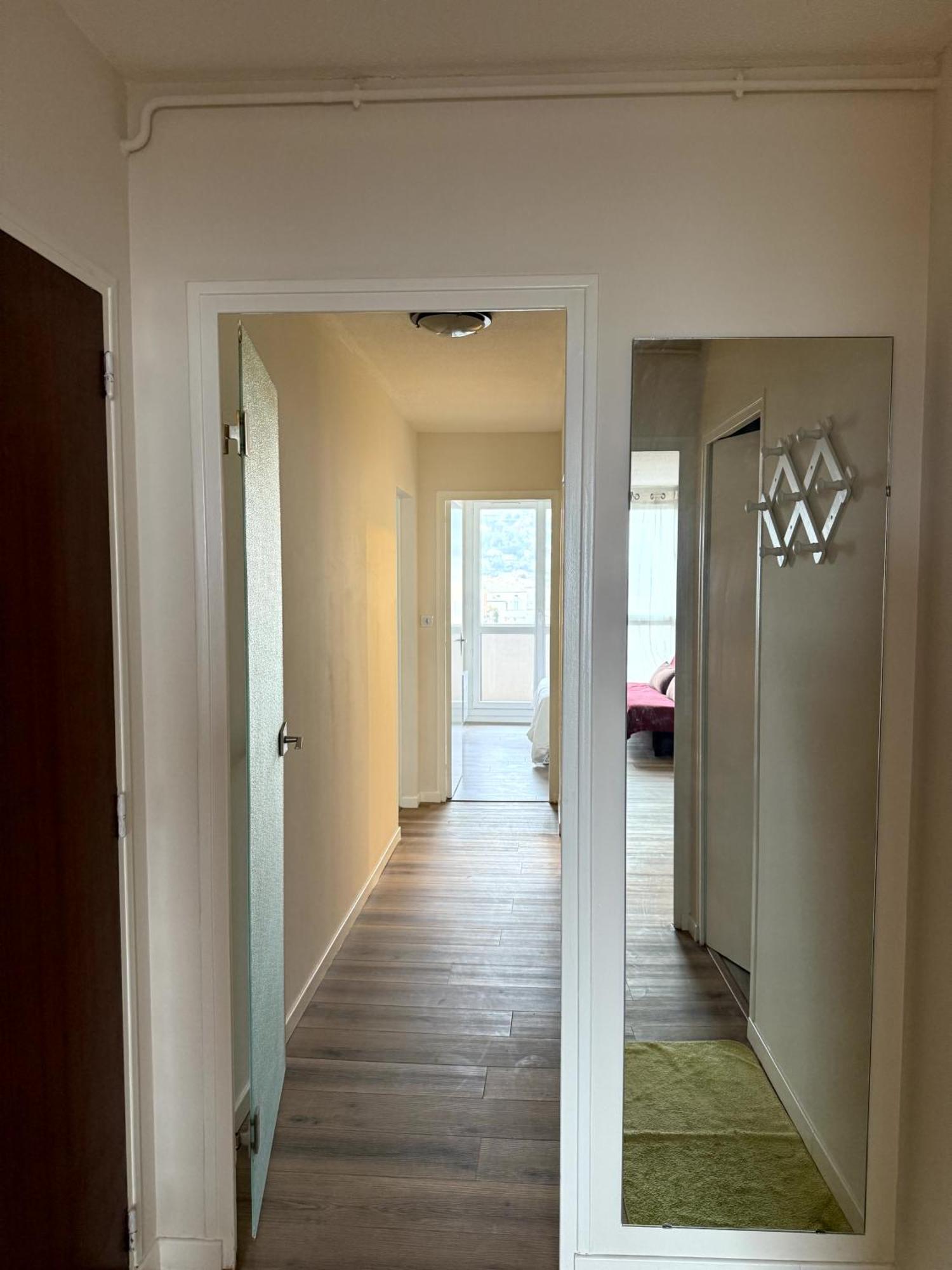 Appartement 4P 70M2 Plein Centre Avec Parking Agen Exterior foto