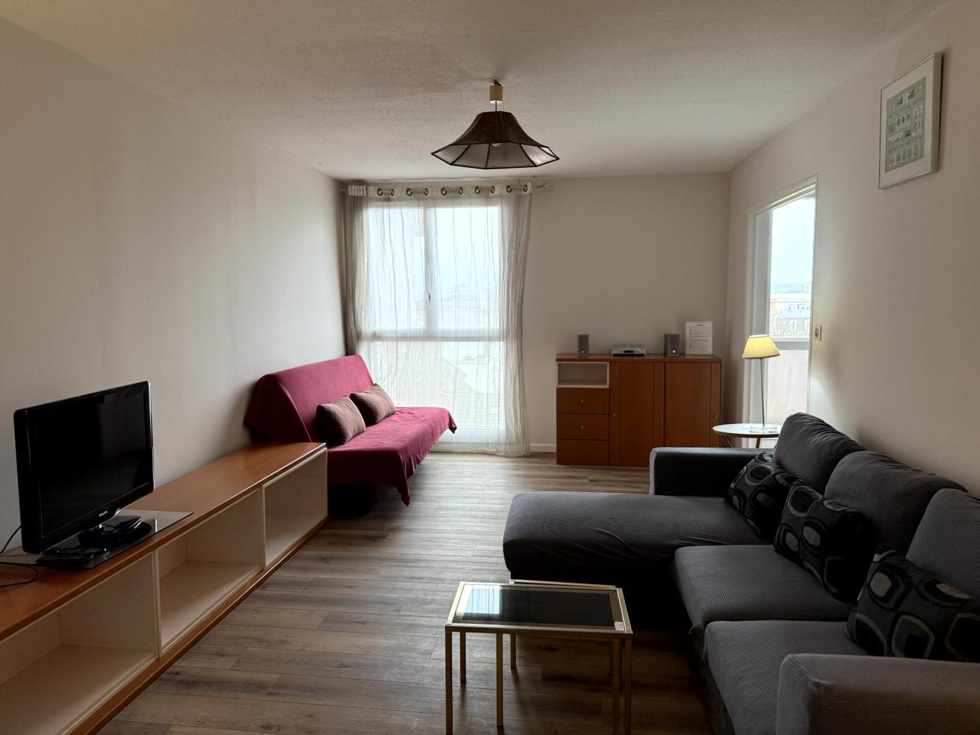 Appartement 4P 70M2 Plein Centre Avec Parking Agen Exterior foto