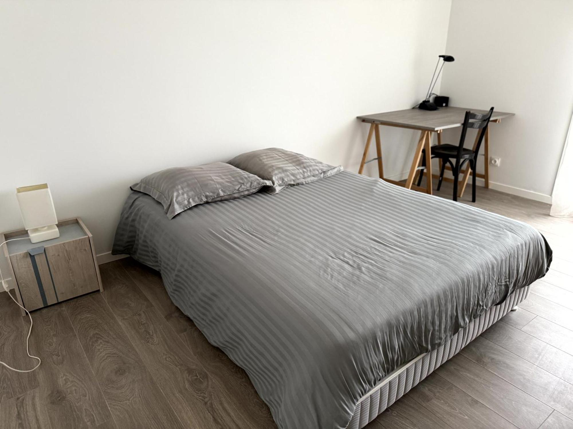 Appartement 4P 70M2 Plein Centre Avec Parking Agen Exterior foto