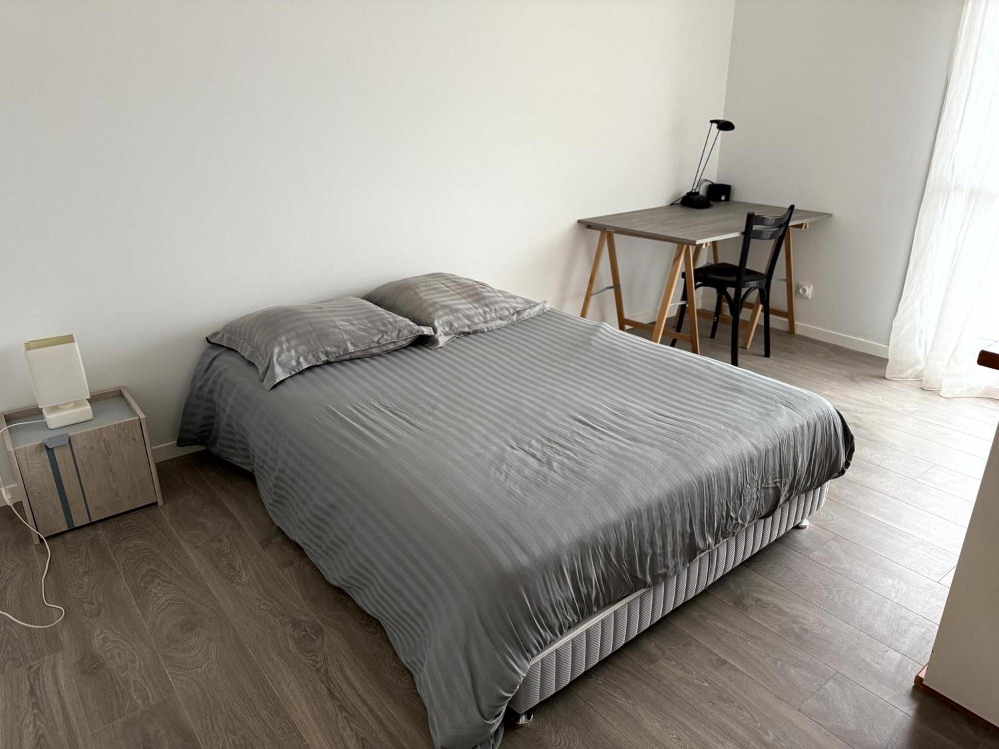 Appartement 4P 70M2 Plein Centre Avec Parking Agen Exterior foto