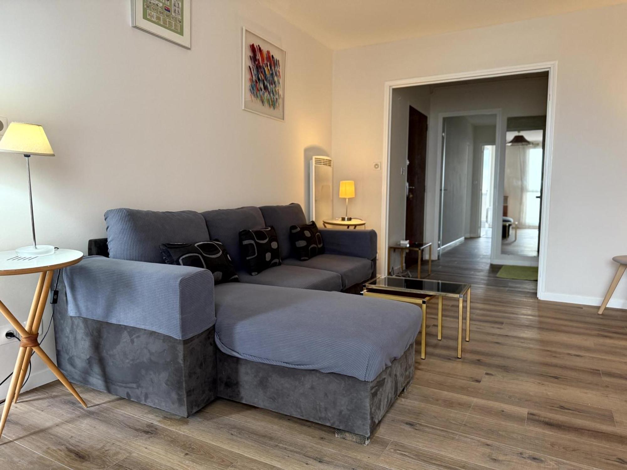 Appartement 4P 70M2 Plein Centre Avec Parking Agen Exterior foto