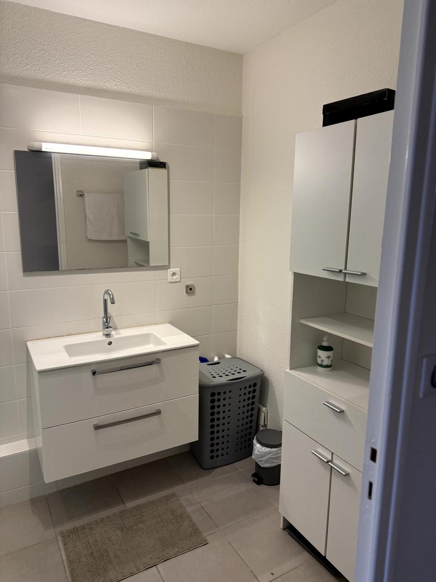 Appartement 4P 70M2 Plein Centre Avec Parking Agen Exterior foto