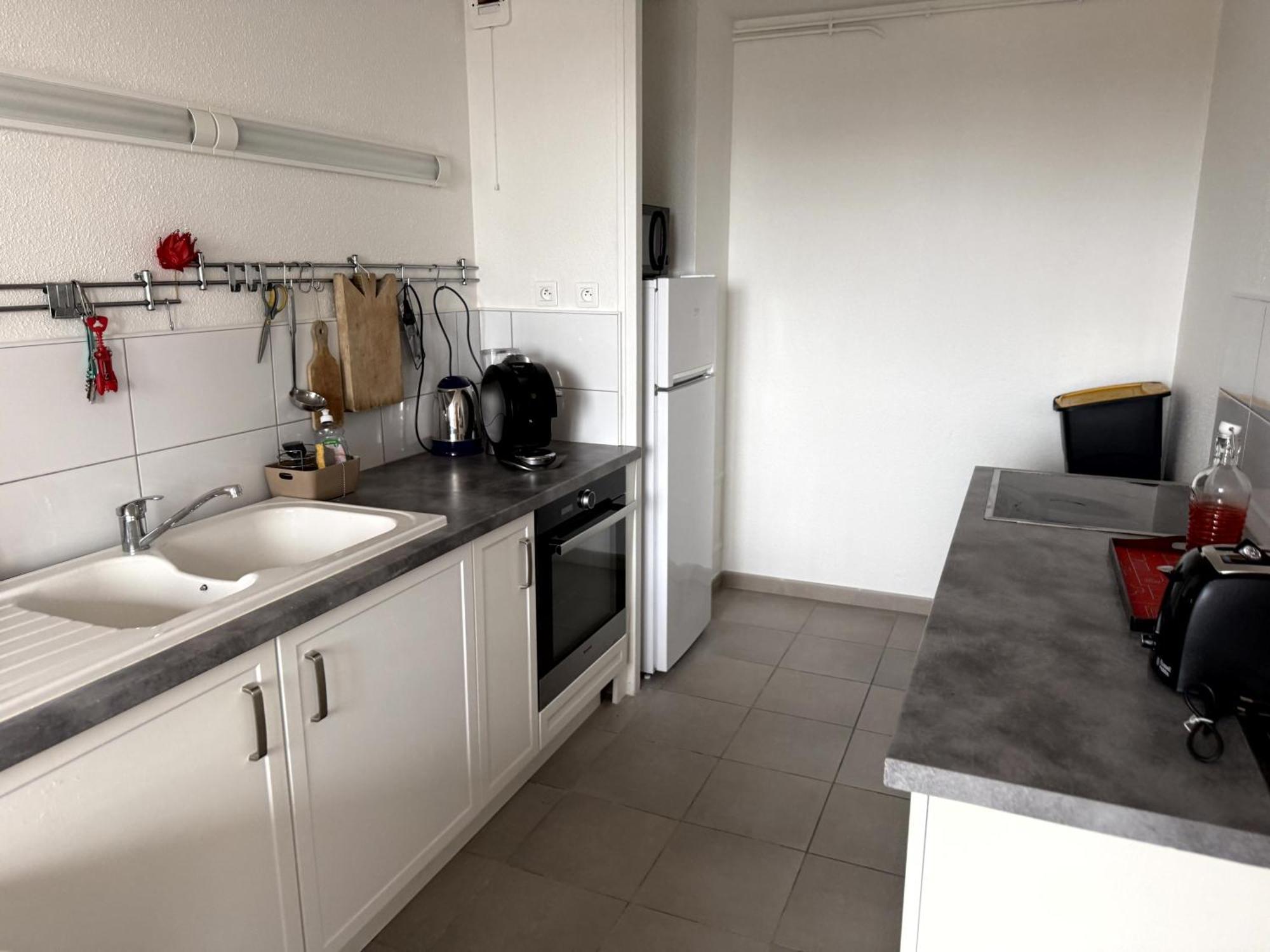 Appartement 4P 70M2 Plein Centre Avec Parking Agen Exterior foto