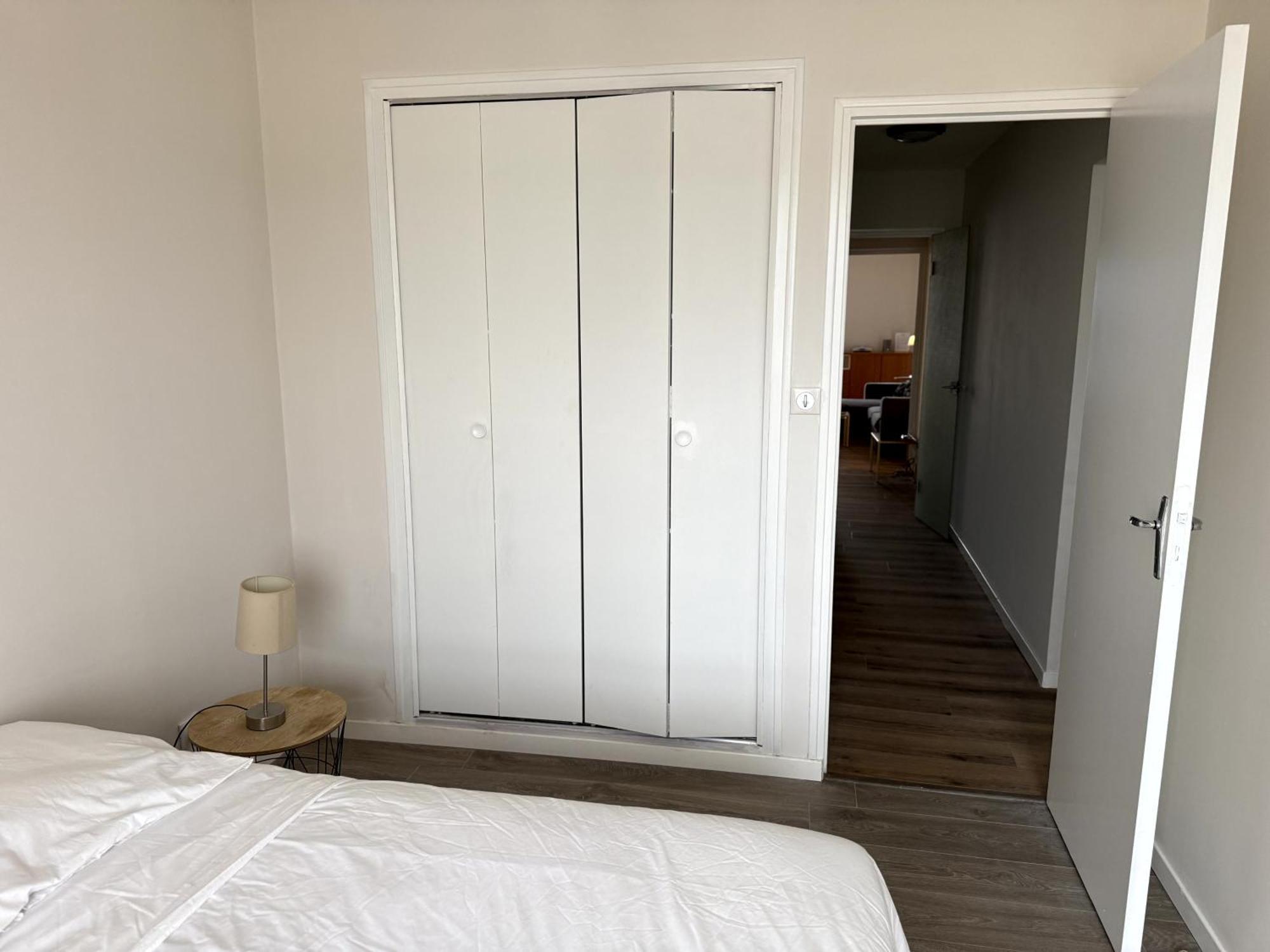 Appartement 4P 70M2 Plein Centre Avec Parking Agen Exterior foto