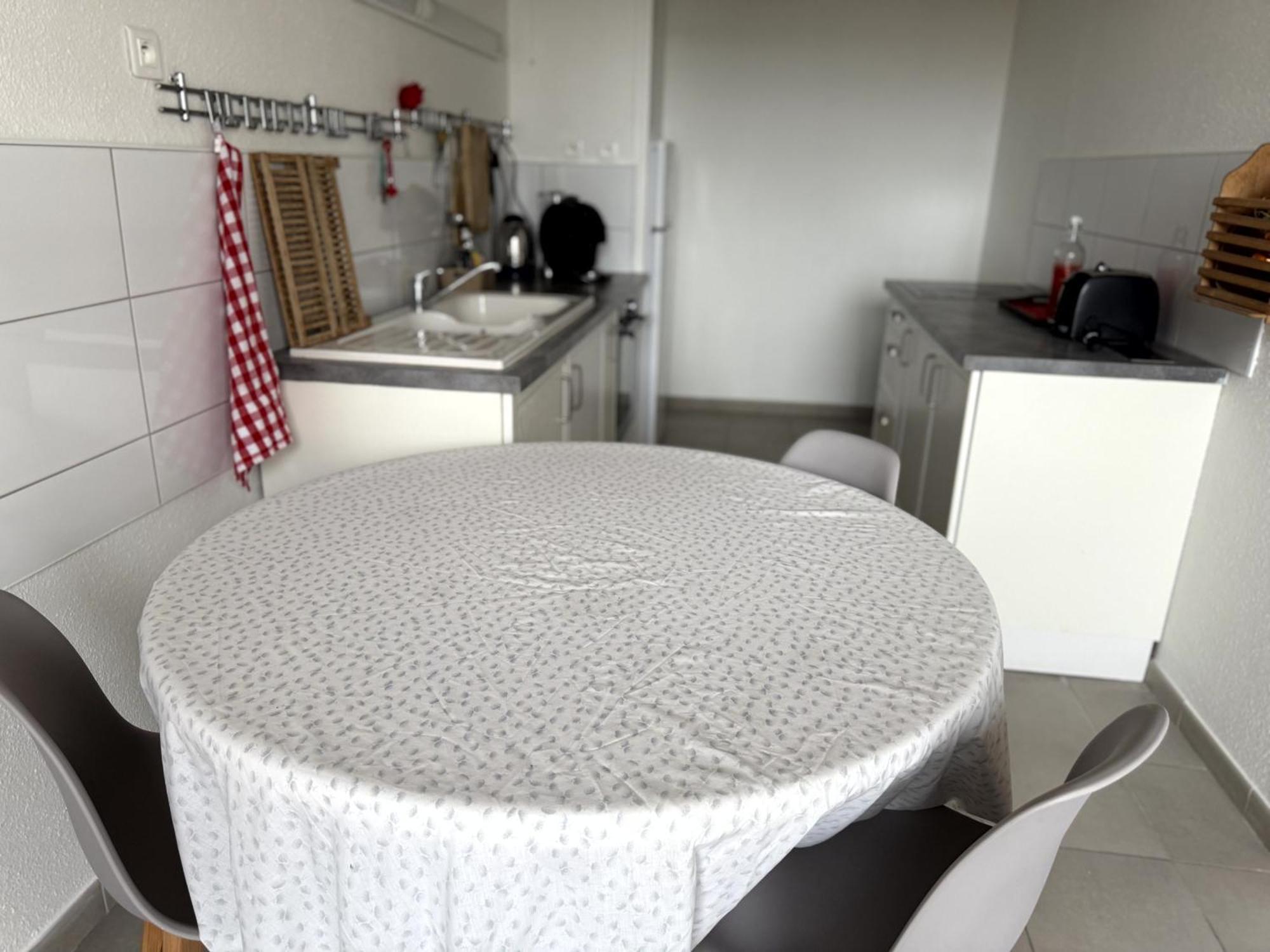 Appartement 4P 70M2 Plein Centre Avec Parking Agen Exterior foto