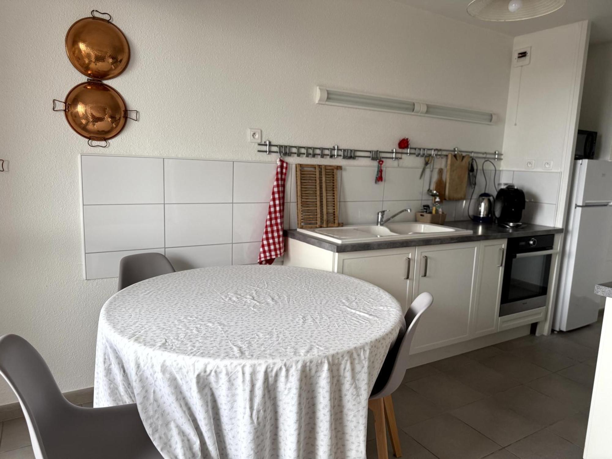Appartement 4P 70M2 Plein Centre Avec Parking Agen Exterior foto