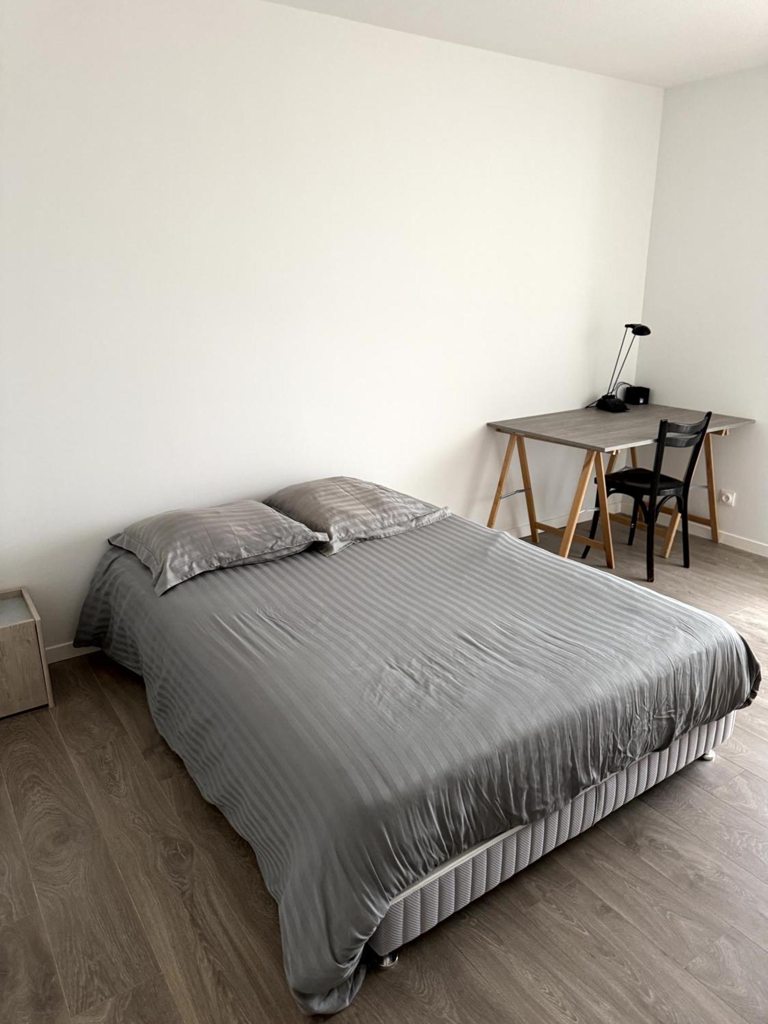 Appartement 4P 70M2 Plein Centre Avec Parking Agen Exterior foto