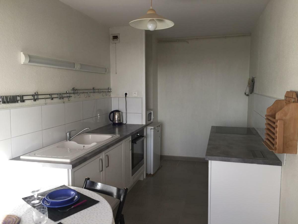 Appartement 4P 70M2 Plein Centre Avec Parking Agen Exterior foto